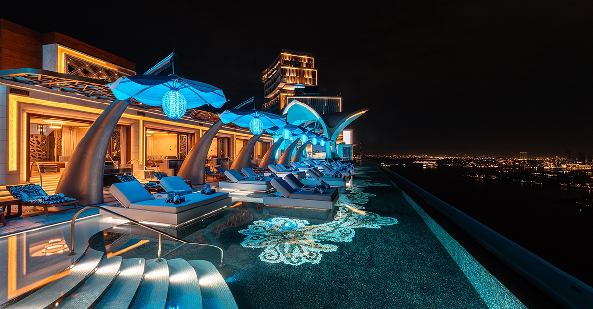 13 spots to enjoy night swims in Dubai for Summer 2025