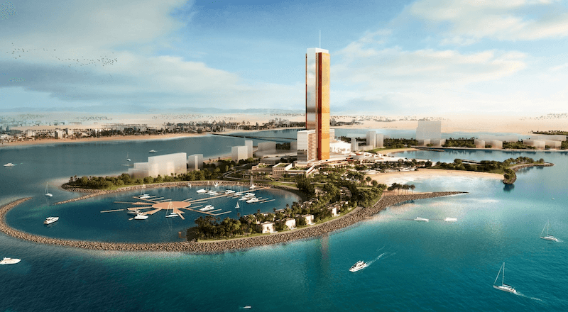 Wynn Al Marjan Island announces new hotel, Enclave