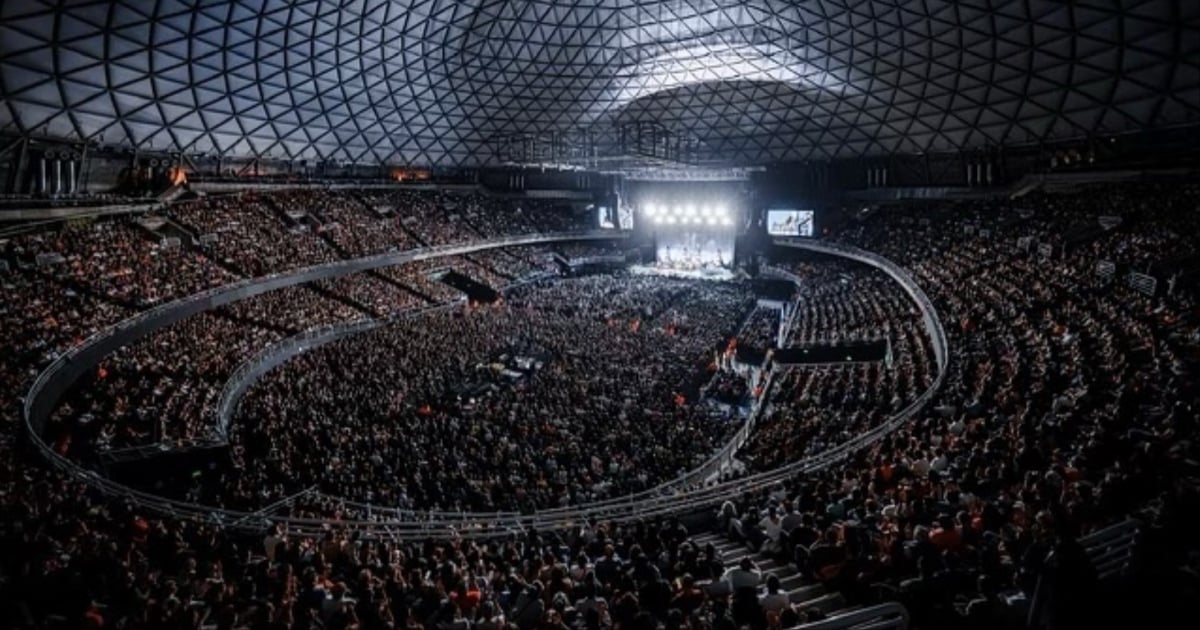 TOTO Tour 2025 is coming to Abu Dhabi next week