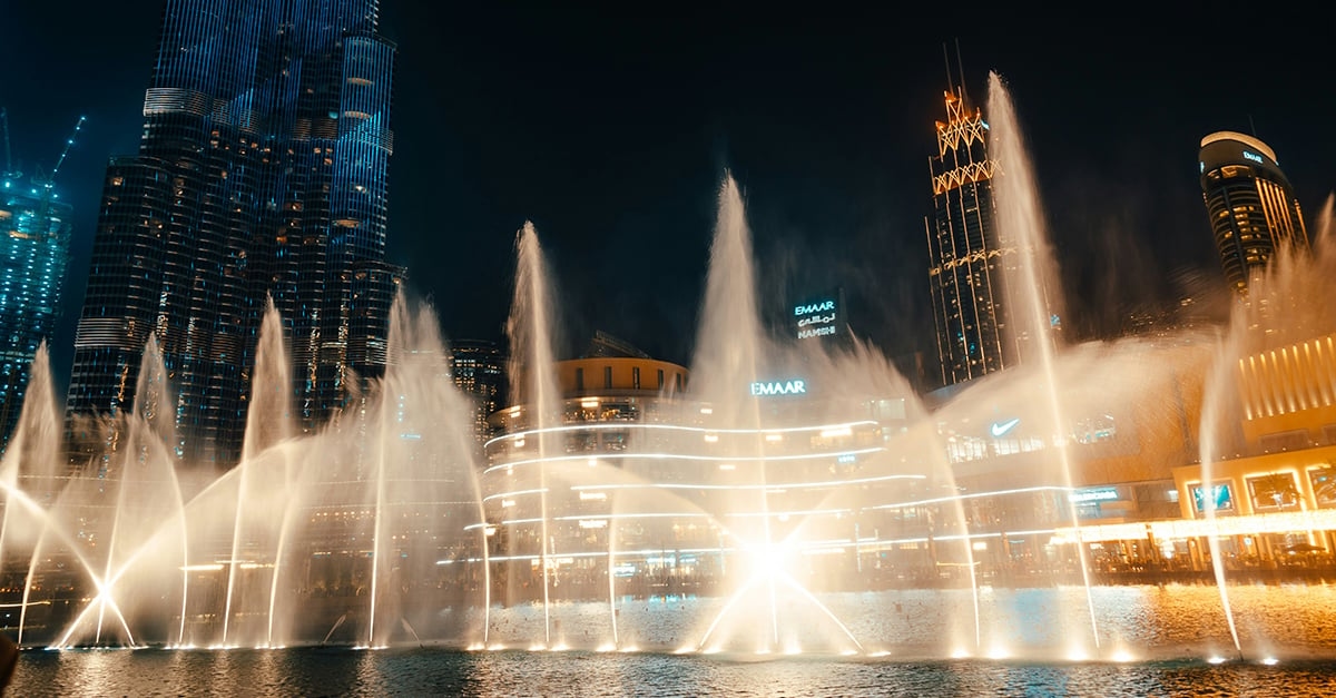 When is the Dubai Fountain reopening? Emaar announced the expected date