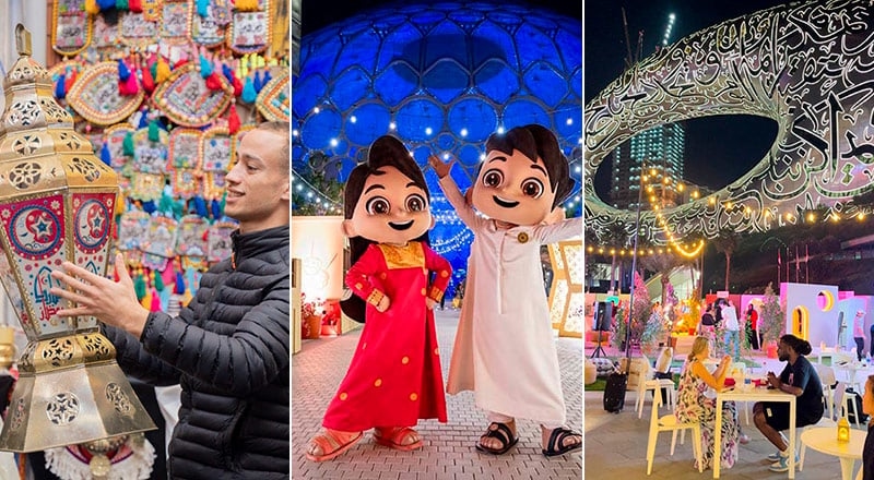 5 Ramadan markets in Dubai to visit