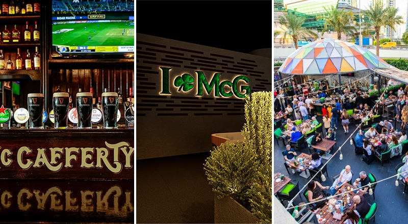 16 of the best Irish bars in Dubai to celebrate St Patrick's Day