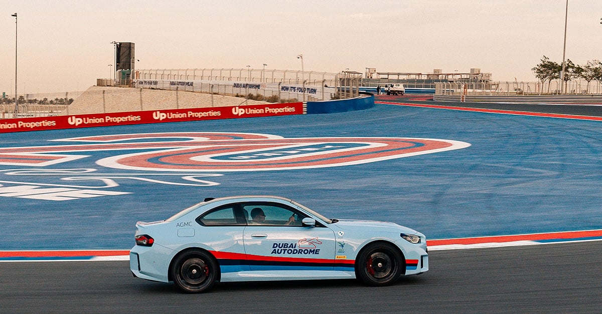 Summer deal: Get 20 per cent off the BMW experience at Dubai Autodrome