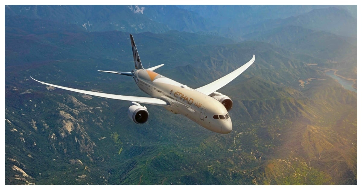 Etihad launches four daily flights from Abu Dhabi to Karachi