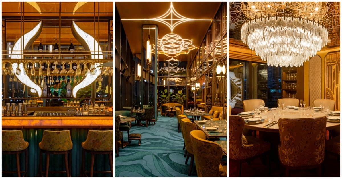 Restaurant review: China Tang