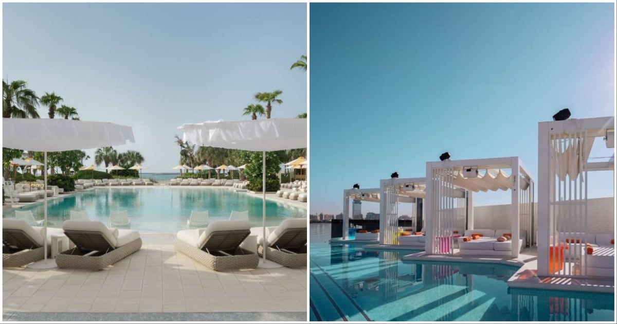 Dip before the heat: 10 pool day deals in Dubai this long weekend