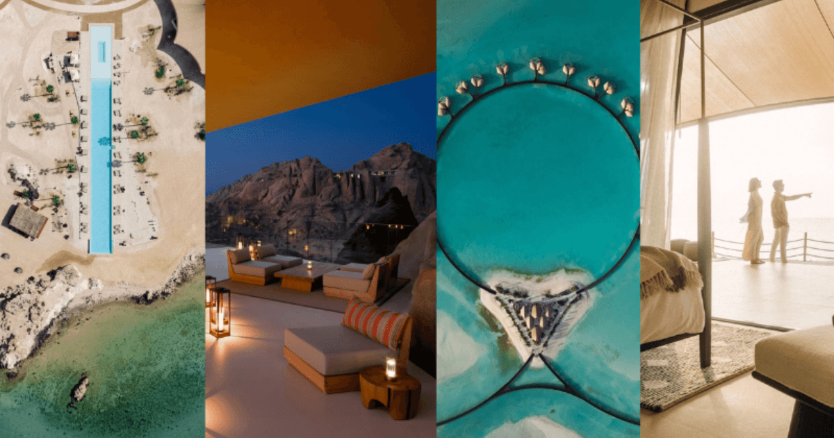 7 experiential stays in the GCC you need to check out in 2025