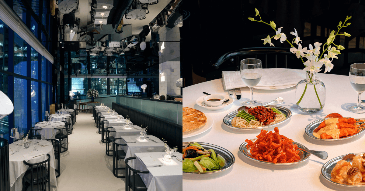 Review: Mr Chow brings a slice of London snobiety meets Dubai bling