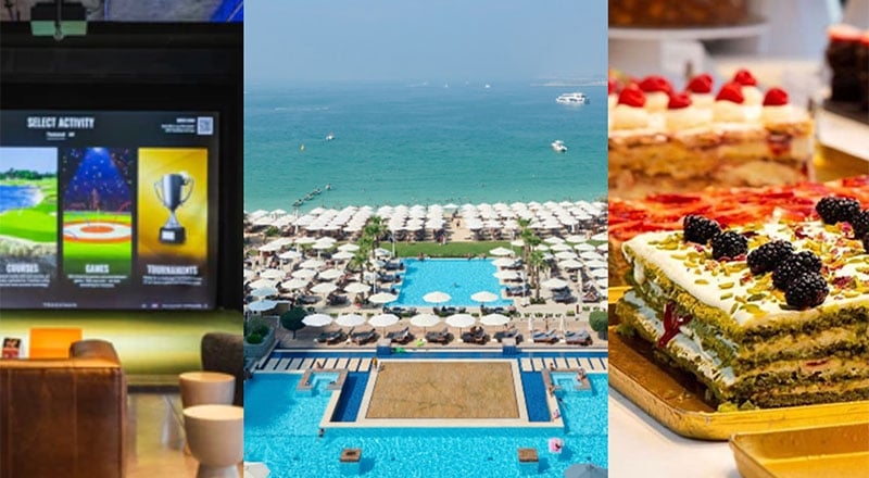 From vacation to staycation: exploring Dubai on a budget
