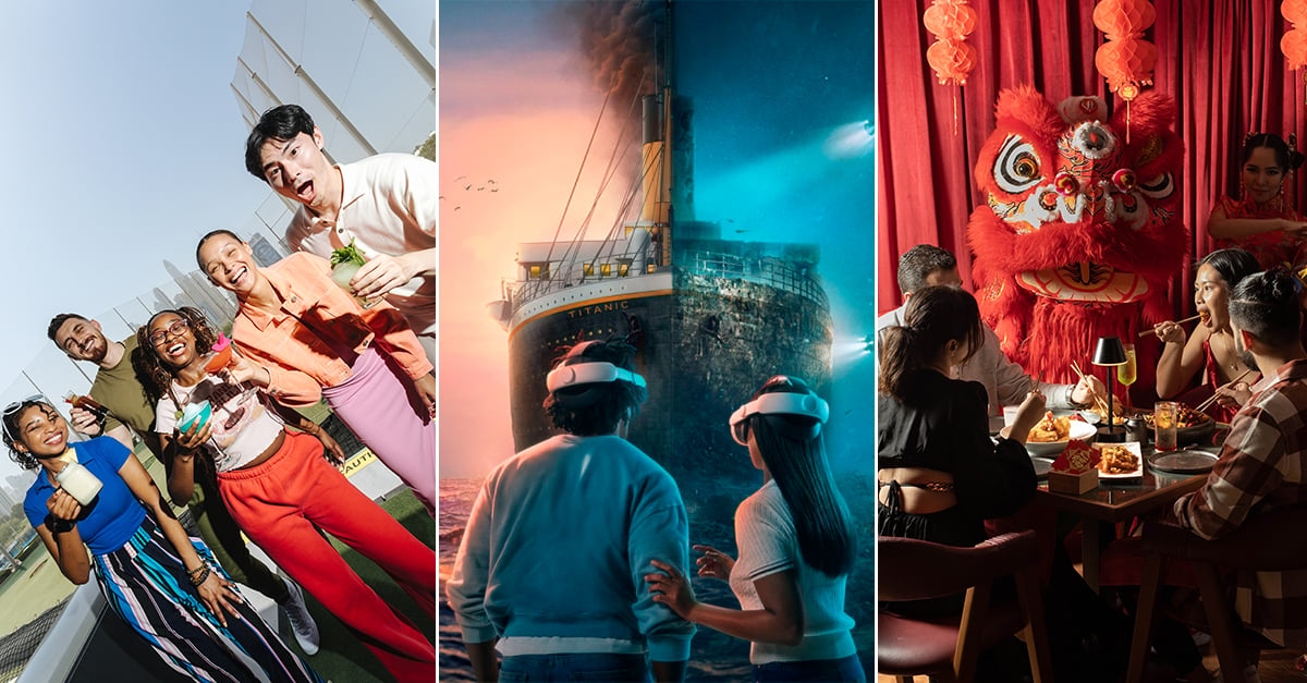 8 amazing things to do in Dubai this week: June 23 to 26