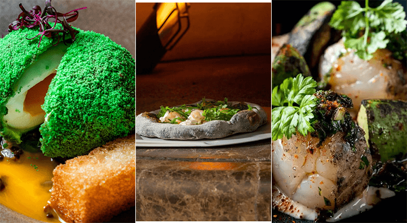 Where to eat in Abu Dhabi this week
