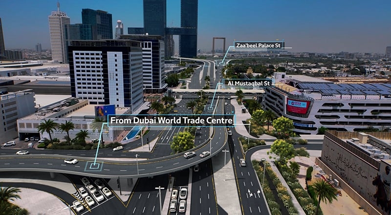 Dubai traffic: DIFC roads are getting an upgrade as RTA awards new project