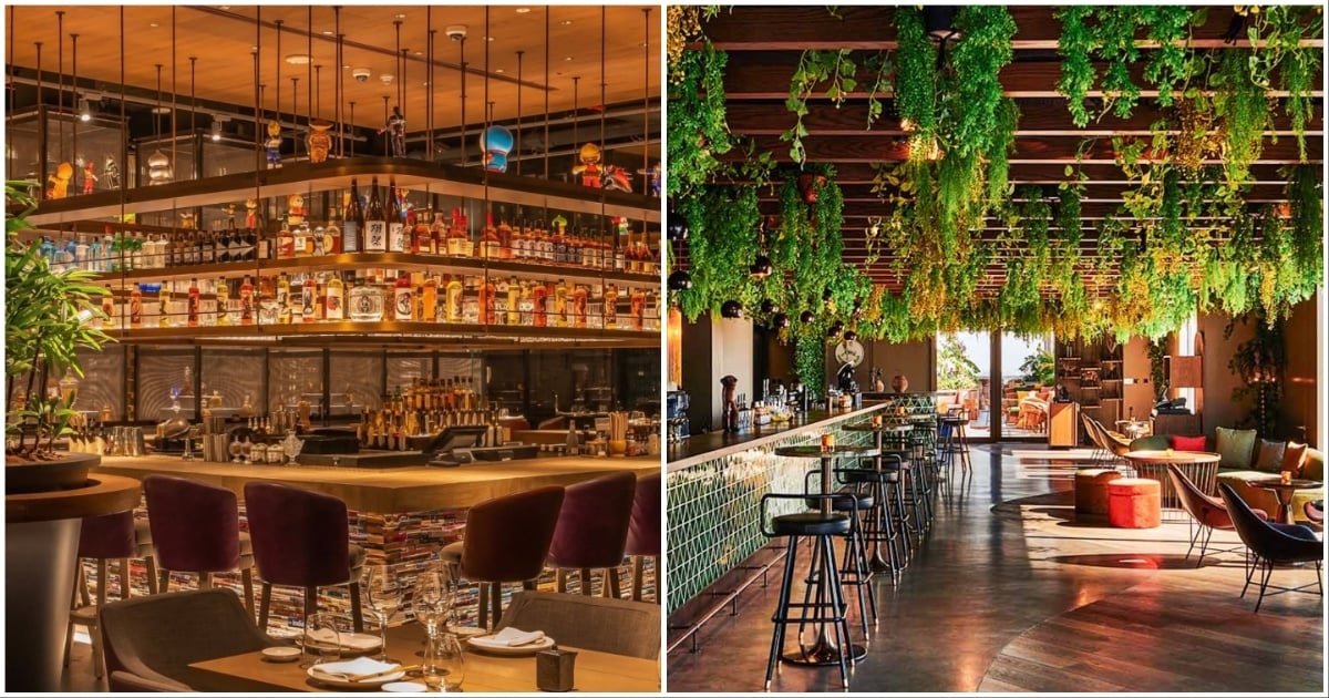 5 of the best rooftop bars in Dubai to visit this weekend