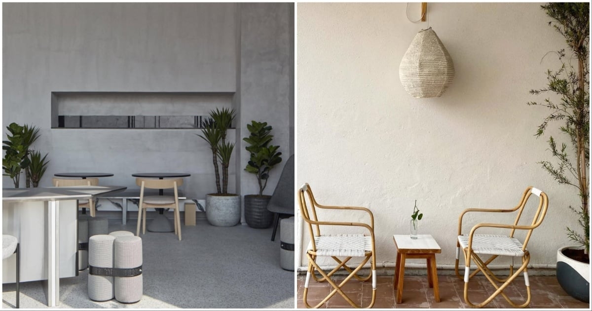 6 of the most zen cafés in Abu Dhabi to cool off this summer