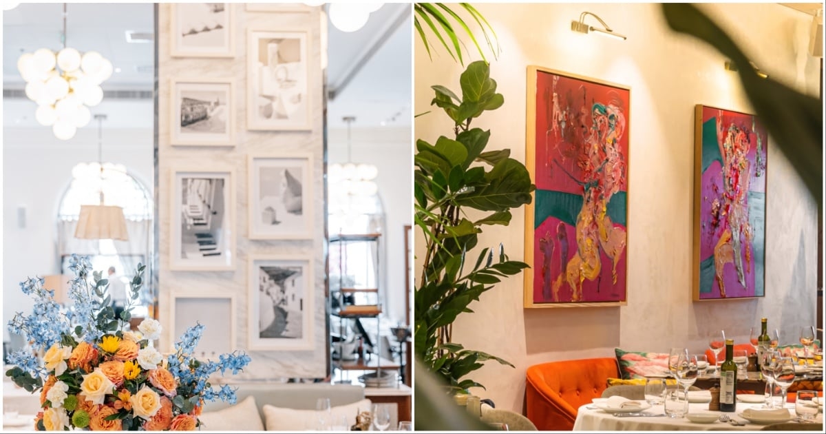 5 of the best restaurants in Dubai this week: July 14 to 18