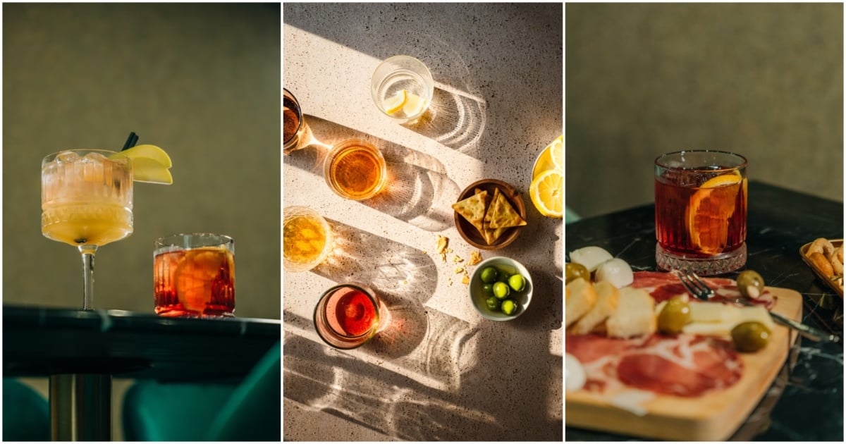 5 of the best Aperitivo deals in Dubai right now