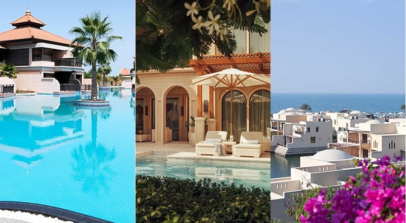 31 of the best summer staycation offers in the UAE