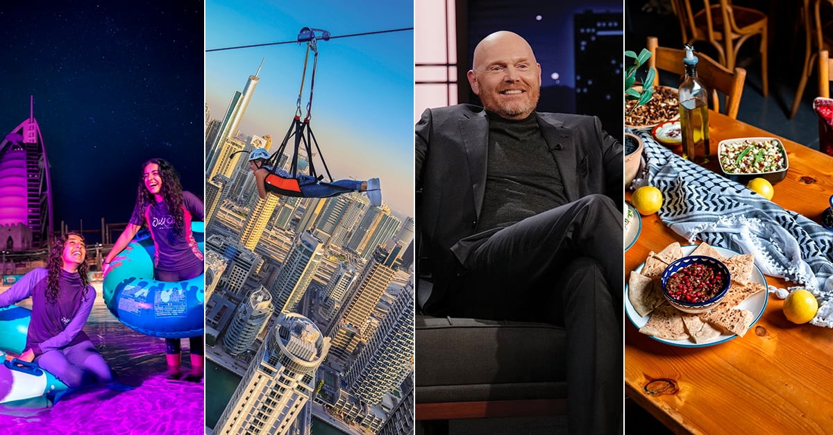 12 unmissable things to do in Dubai in July