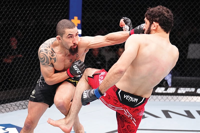 Everything UAE fight fans need to know about UFC Abu Dhabi 2025