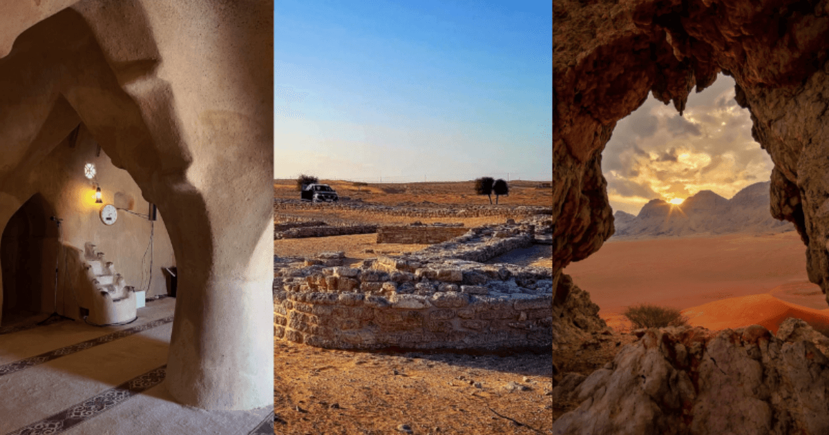 The coolest archaeological sites you need to explore in the UAE