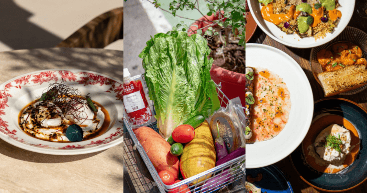 9 farm-to-table restaurants in Dubai for nourishing meals