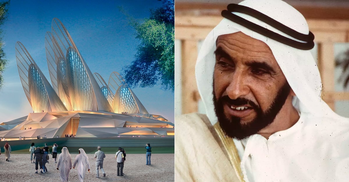 Here's everything we know about Zayed National Museum in Abu Dhabi