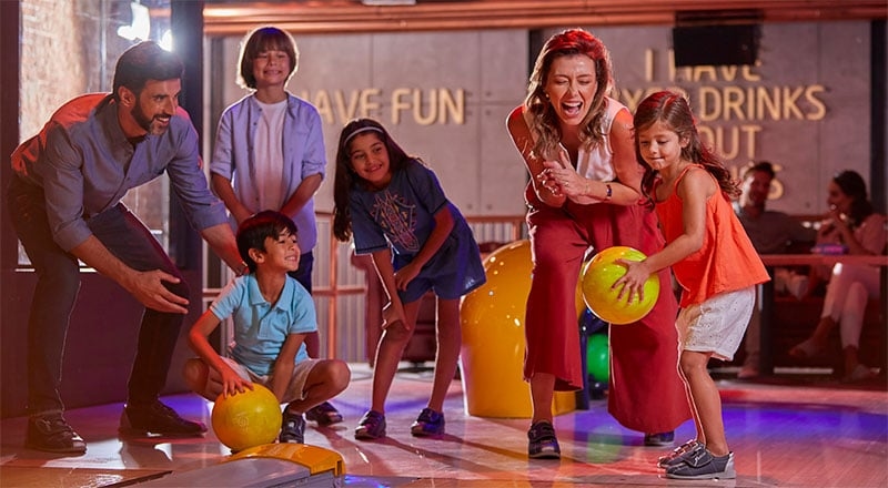 Big value family packages to book this summer - What's On