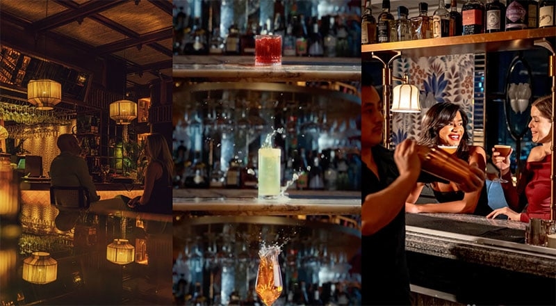 The best bars in Dubai to try out this week: July 21 to 24