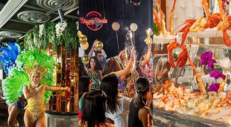 11 iconic brunches in Dubai worth the hype
