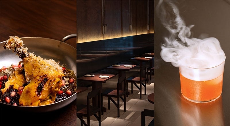 Restaurant review: CHAR x Around The Block