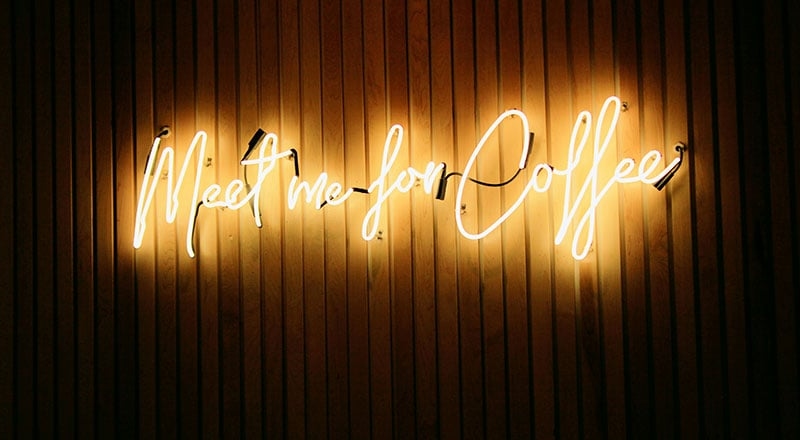 Meet Gahwa Beats Dubai's new coffee shop rave
