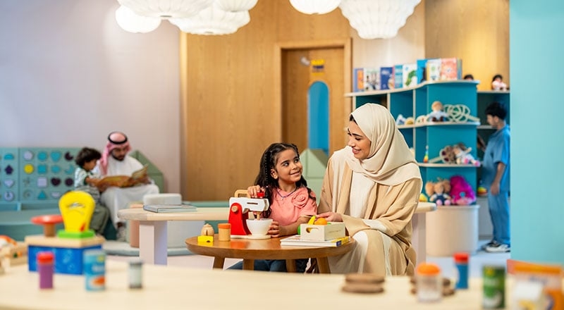 This Abu Dhabi staycation comes with a free kids' summer camp