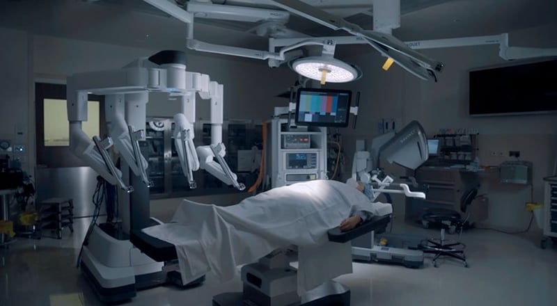 Abu Dhabi becomes one of five centres in world for robotic lung transplant