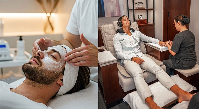 Beyond the Buzzcut: Men's salons in Dubai that do it all