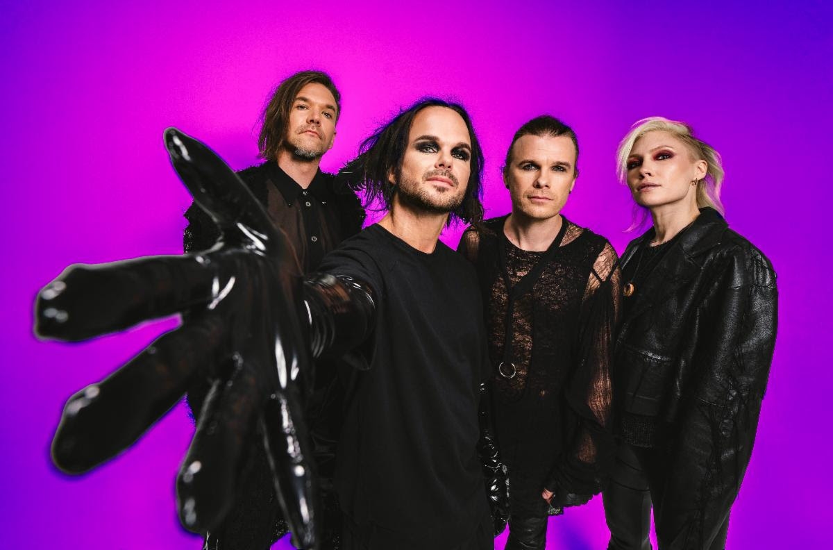 Finnish Rock Icons The Rasmus to Ignite Dubai Stage