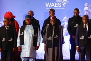 Benin's Talon says ECOWAS in need of urgent reform