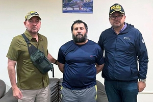 Ecuador recaptures gang leader wanted in US