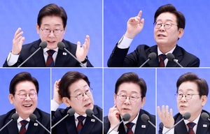 South Korean president likens inter-Korean ties to troubled marriage