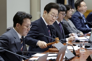 Lee calls for swift execution of T31.8W extra budget to boost economy
