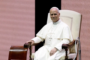 Pope Leo XIV signals continuity on fighting abuse