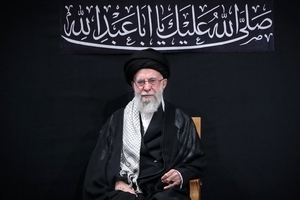 Iran's supreme leader makes first public appearance since Iran-Israel war started