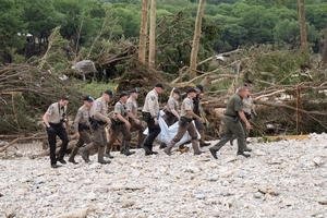 Floods turned beloved Texas camp into a nightmare. At least 27 girls remain missing