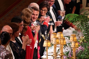 Macron says France and Britain will ‘save Europe'