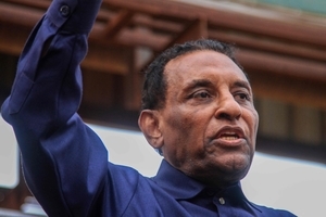 Sudan PM vows to rebuild Khartoum