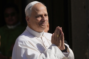 Pope Leo XIV renews his call for an immediate ceasefire in Gaza
