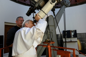 Pope marks 56th anniversary of moon landing