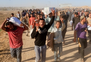UK, Canada and 26 other countries say the war in Gaza ‘must end now'