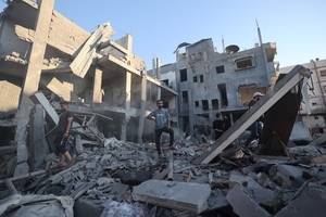 Hamas confirms it responded to latest Gaza ceasefire proposal
