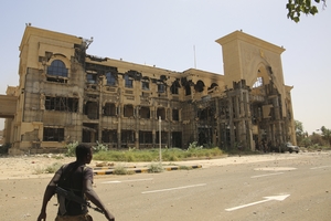 Sudan's RSF names PM, presidential council in rival government