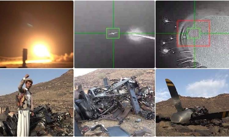 اليمن ومعادلة القوة: قراءة في إسقاط 18 طائرة إمريكية MQ-9